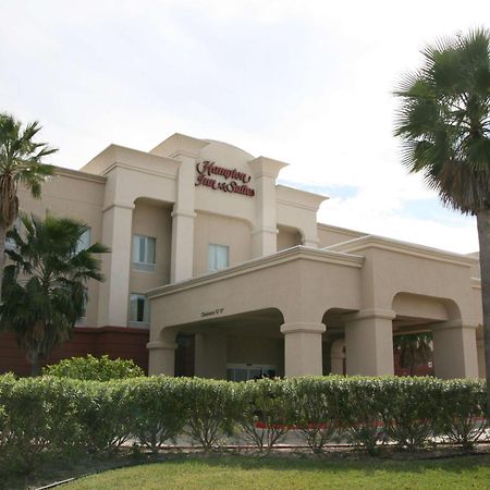 Hampton Inn And Suites-Brownsville Exterior foto
