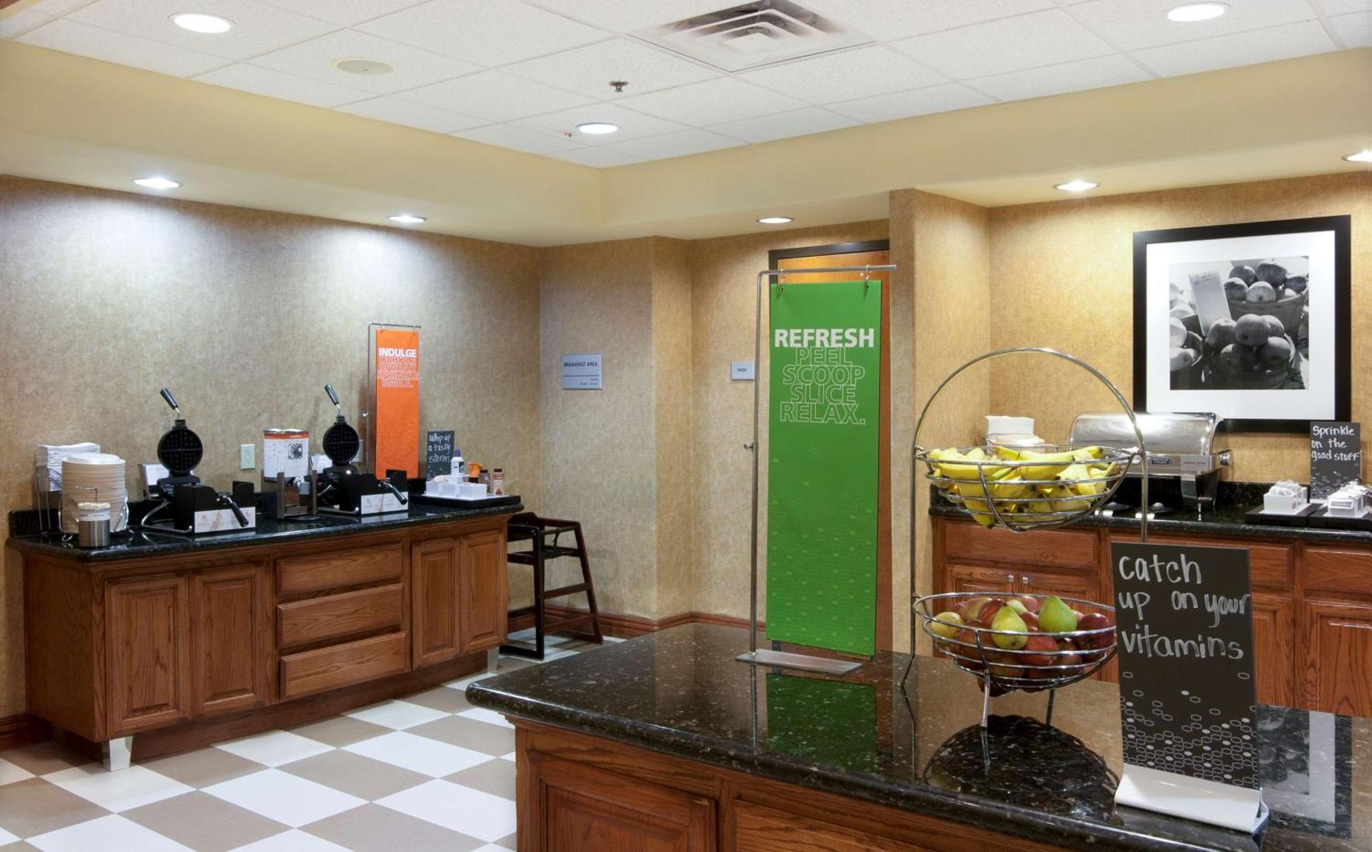 Hampton Inn And Suites-Brownsville Exterior foto