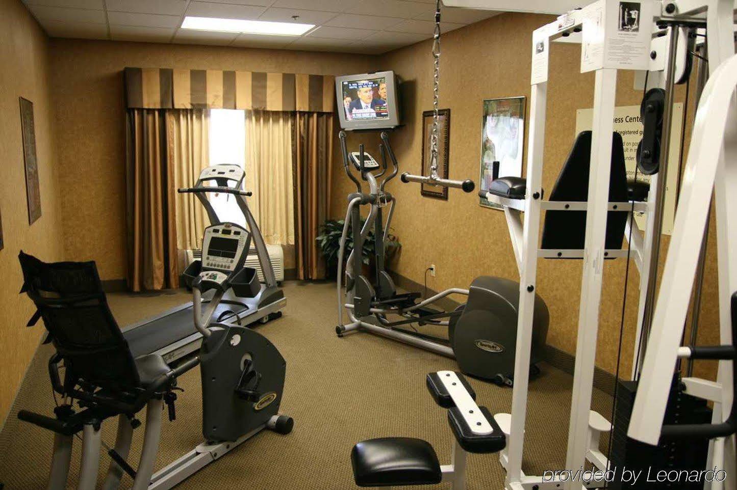 Hampton Inn And Suites-Brownsville Einrichtungen foto