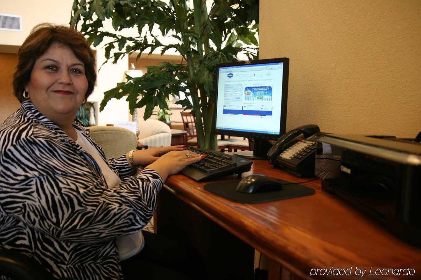 Hampton Inn And Suites-Brownsville Einrichtungen foto