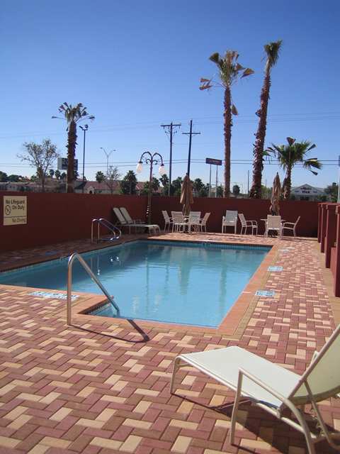Hampton Inn And Suites-Brownsville Einrichtungen foto